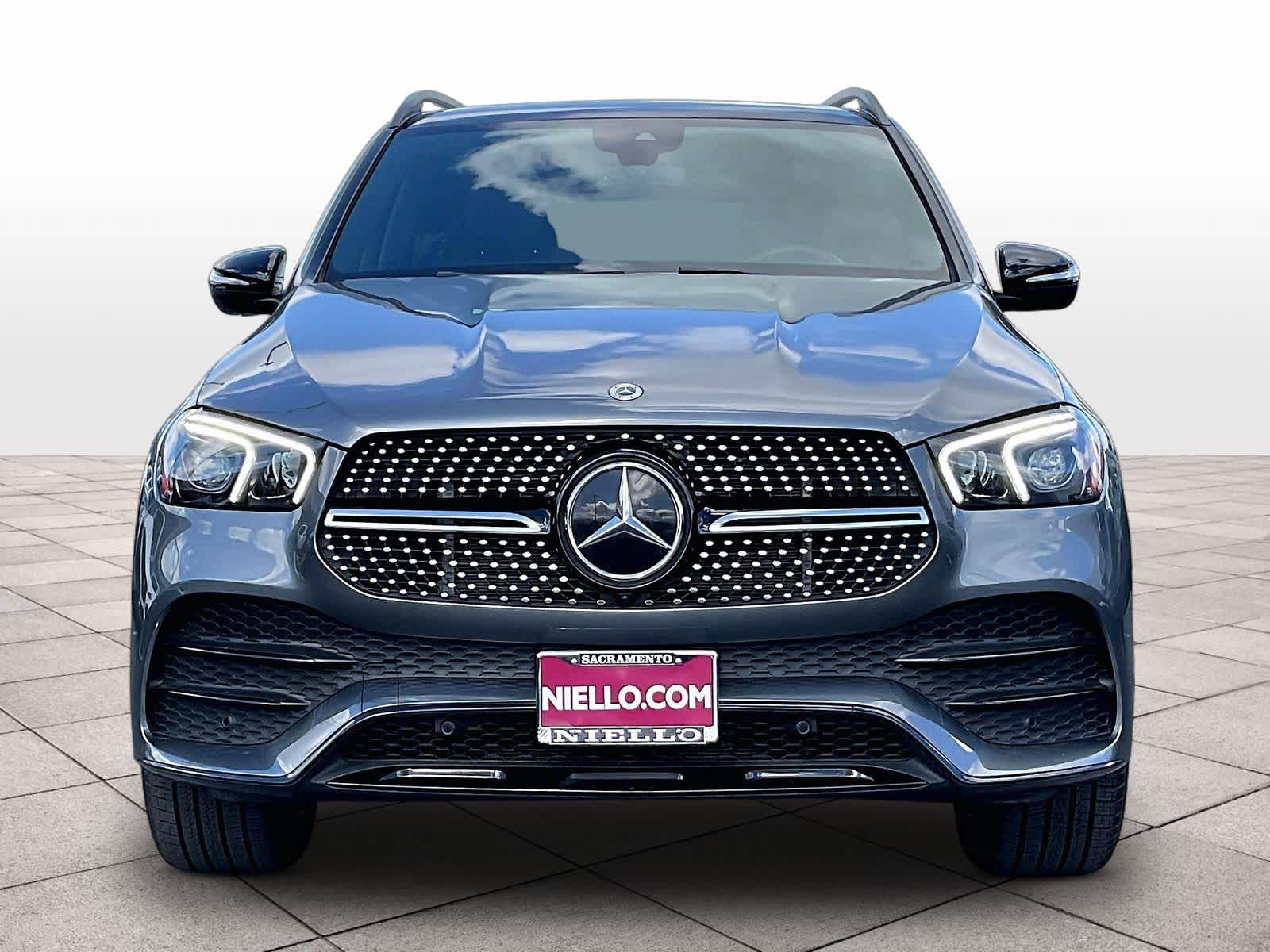 2021 Mercedes-Benz GLE 450 GLE 450 photo 2