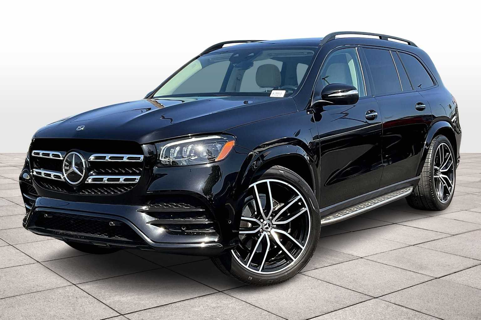 2021 Mercedes-Benz GLS GLS 580