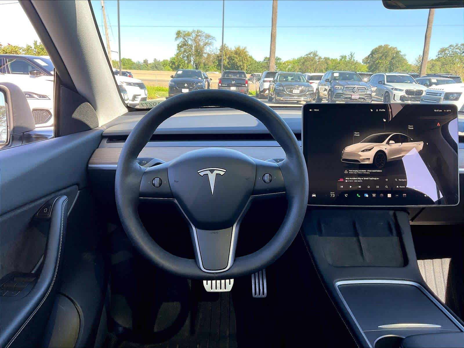 2022 Tesla Model Y Performance photo 5