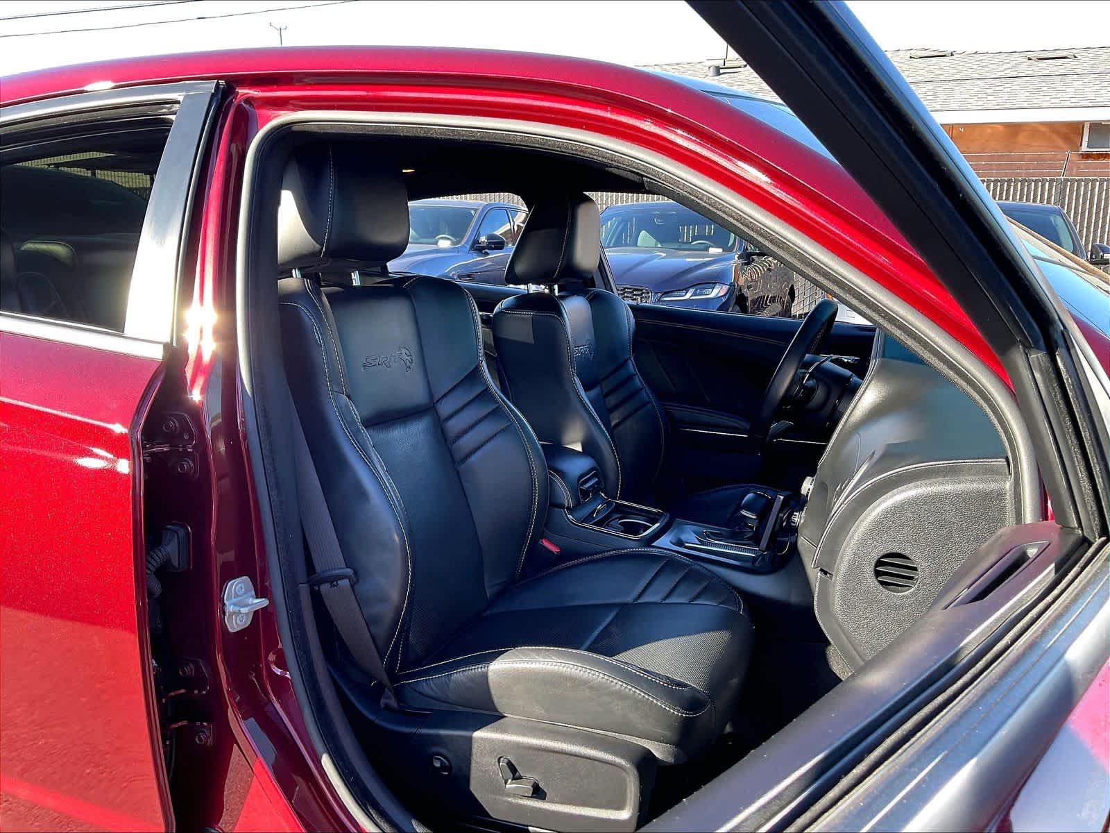 2021 Dodge Charger SRT Hellcat Redeye Widebody photo 3