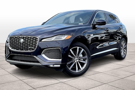 2025 Jaguar F-PACE P250 SUV