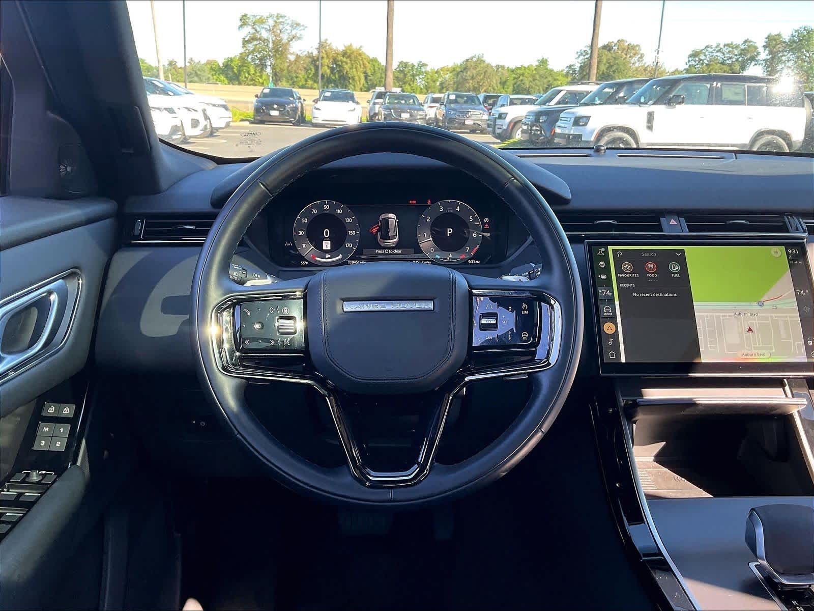 2026 Land Rover Range Rover Velar S photo 5