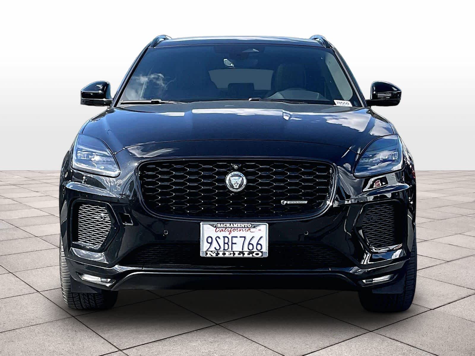 2024 Jaguar E-PACE R-Dynamic SE photo 2