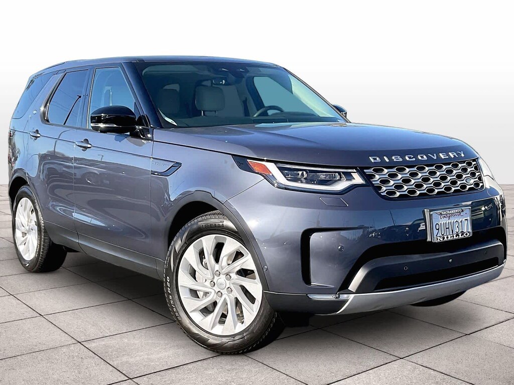 Used 2025 Land Rover Discovery P300