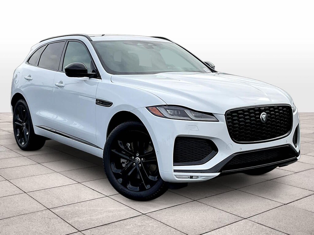 New 2026 Jaguar F-PACE P250 R-Dynamic S SUV
