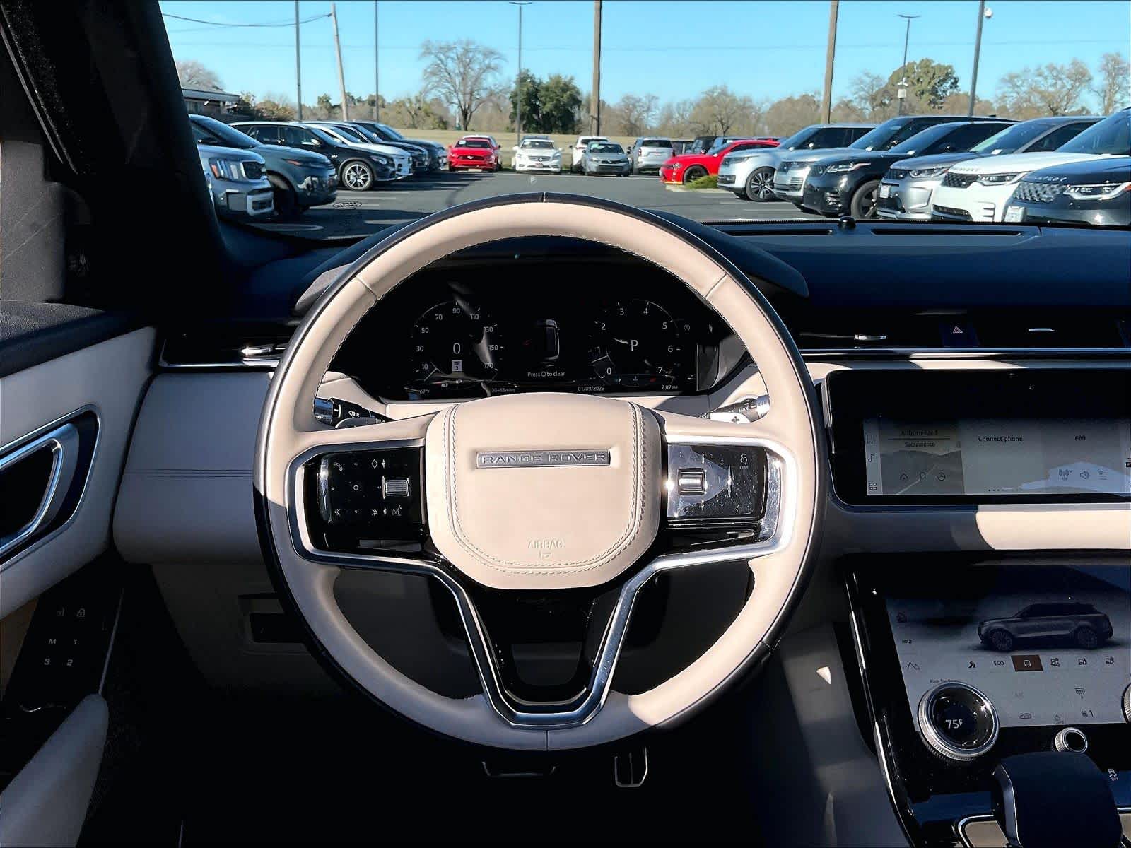 2022 Land Rover Range Rover Velar R-Dynamic HSE photo 5