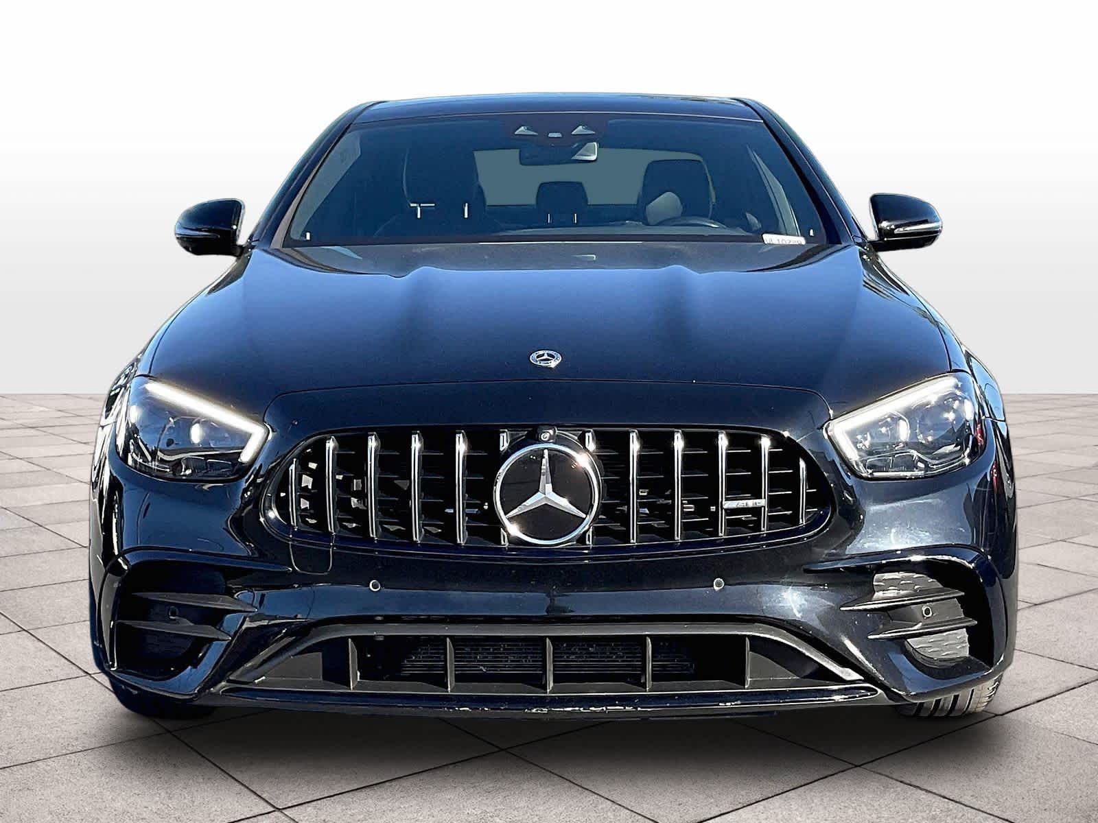 2022 Mercedes-Benz AMG E 53 AMG E 53 photo 2