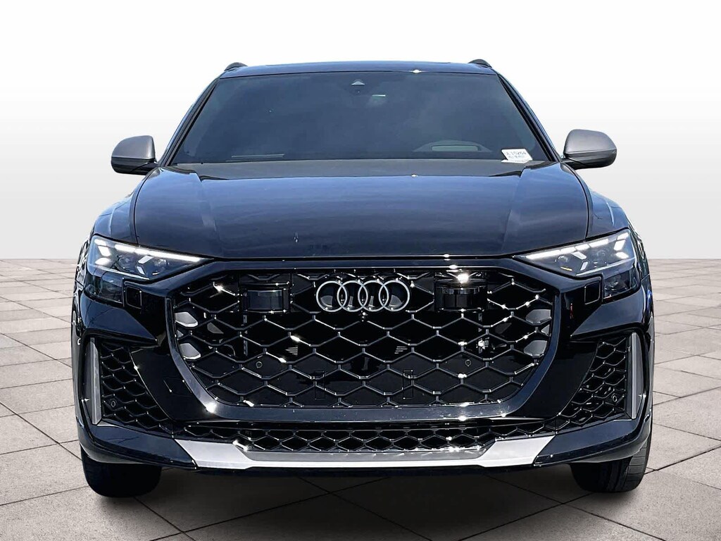 Used 2025 Audi RS Q8 4.0 TFSI quattro