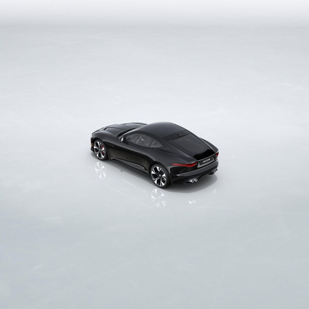 New 2024 Jaguar F-TYPE
