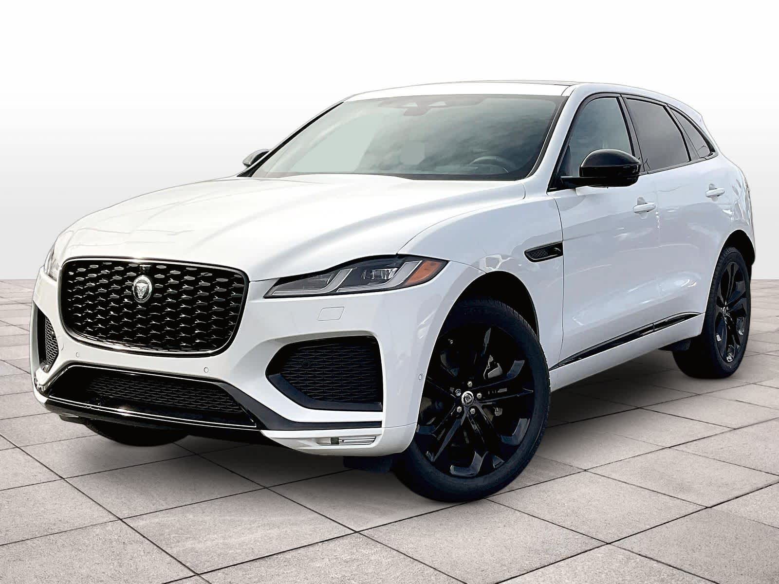 2026 Jaguar F-Pace R-Dynamic S