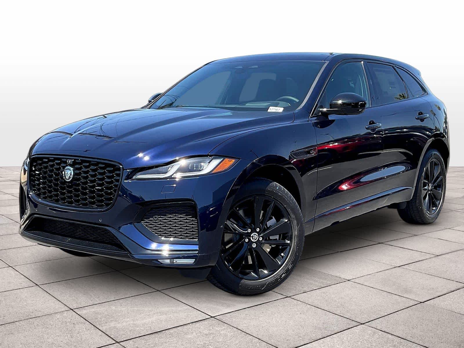 2026 Jaguar F-Pace R-Dynamic S