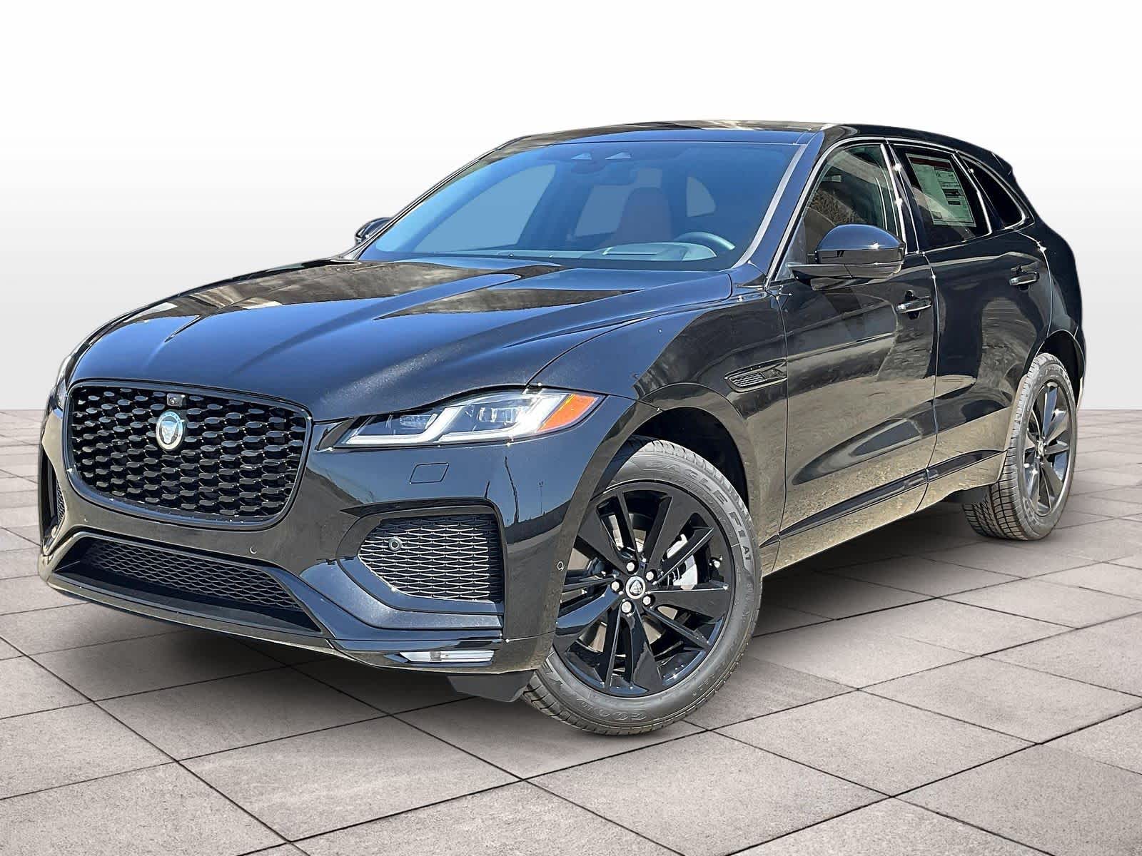 2026 Jaguar F-Pace R-Dynamic S