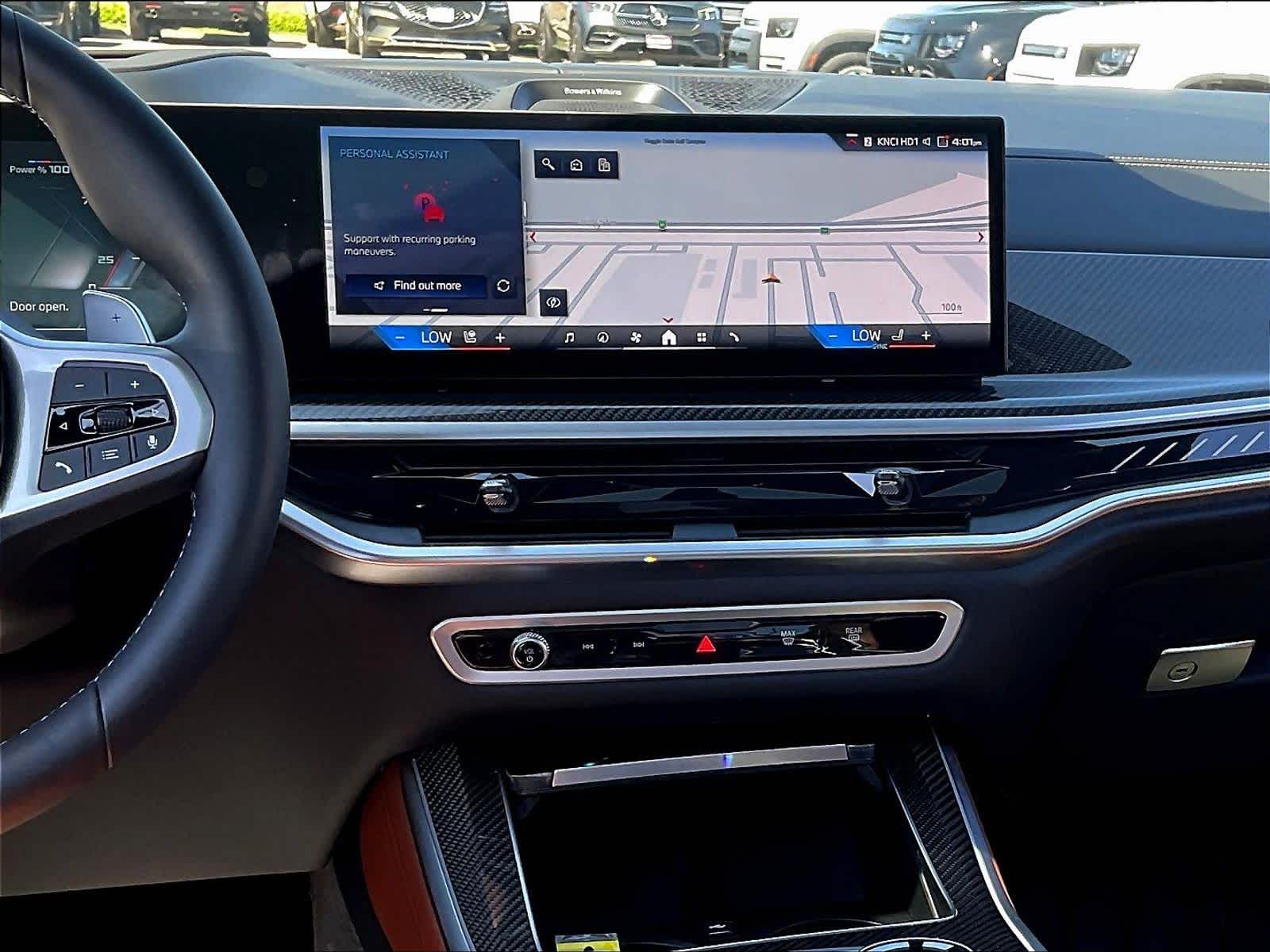 2026 BMW X5 M60i M60i photo 6