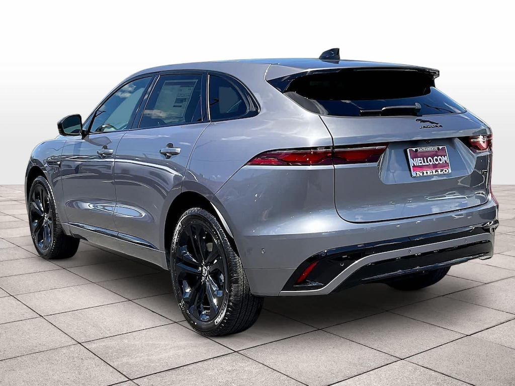 New 2026 Jaguar F-PACE P250 R-Dynamic S SUV
