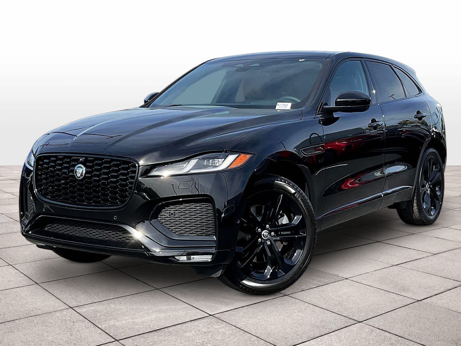 2026 Jaguar F-PACE P250 R-Dynamic S's photo