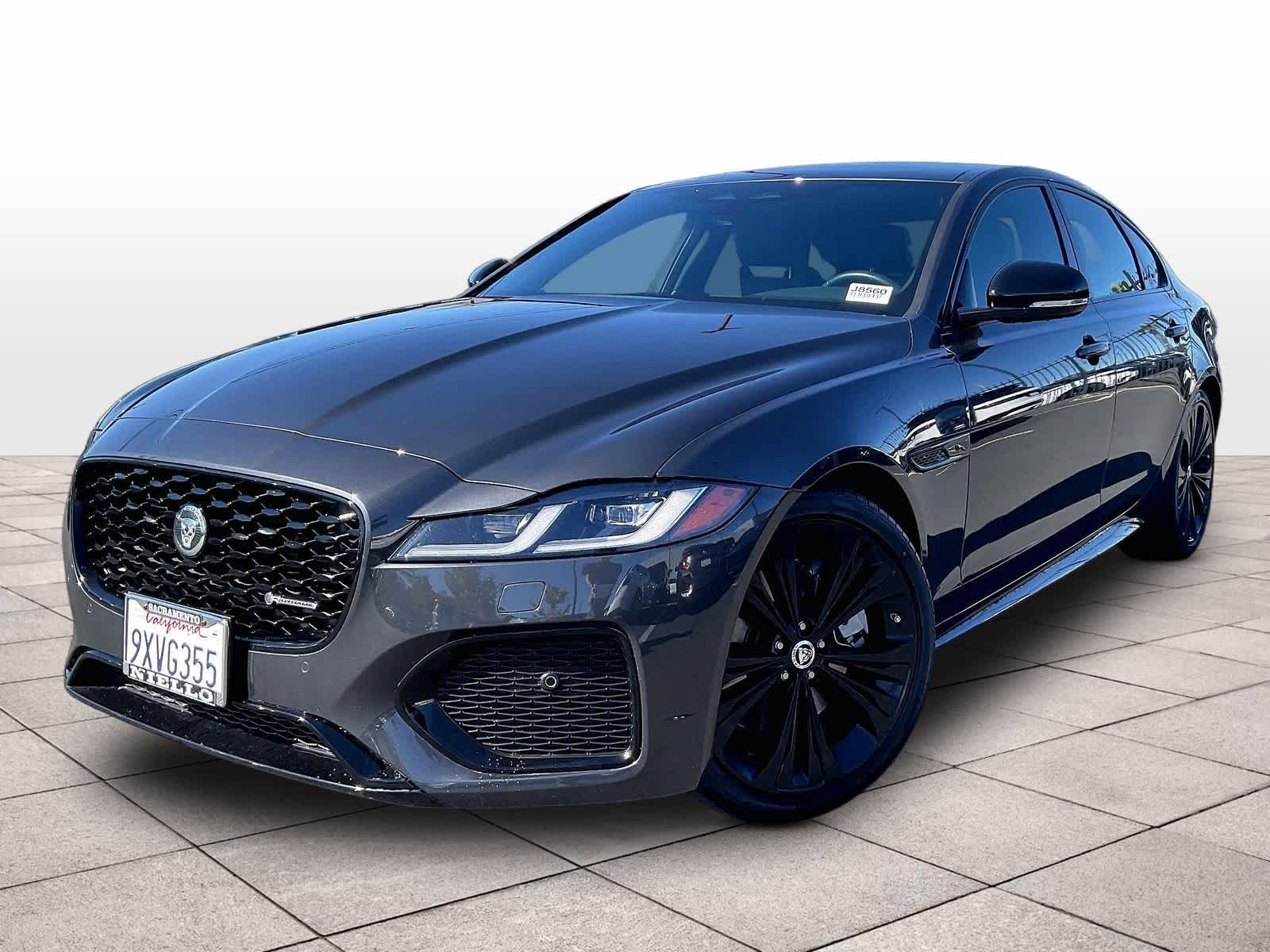 2024 Jaguar XF Sedan AWD