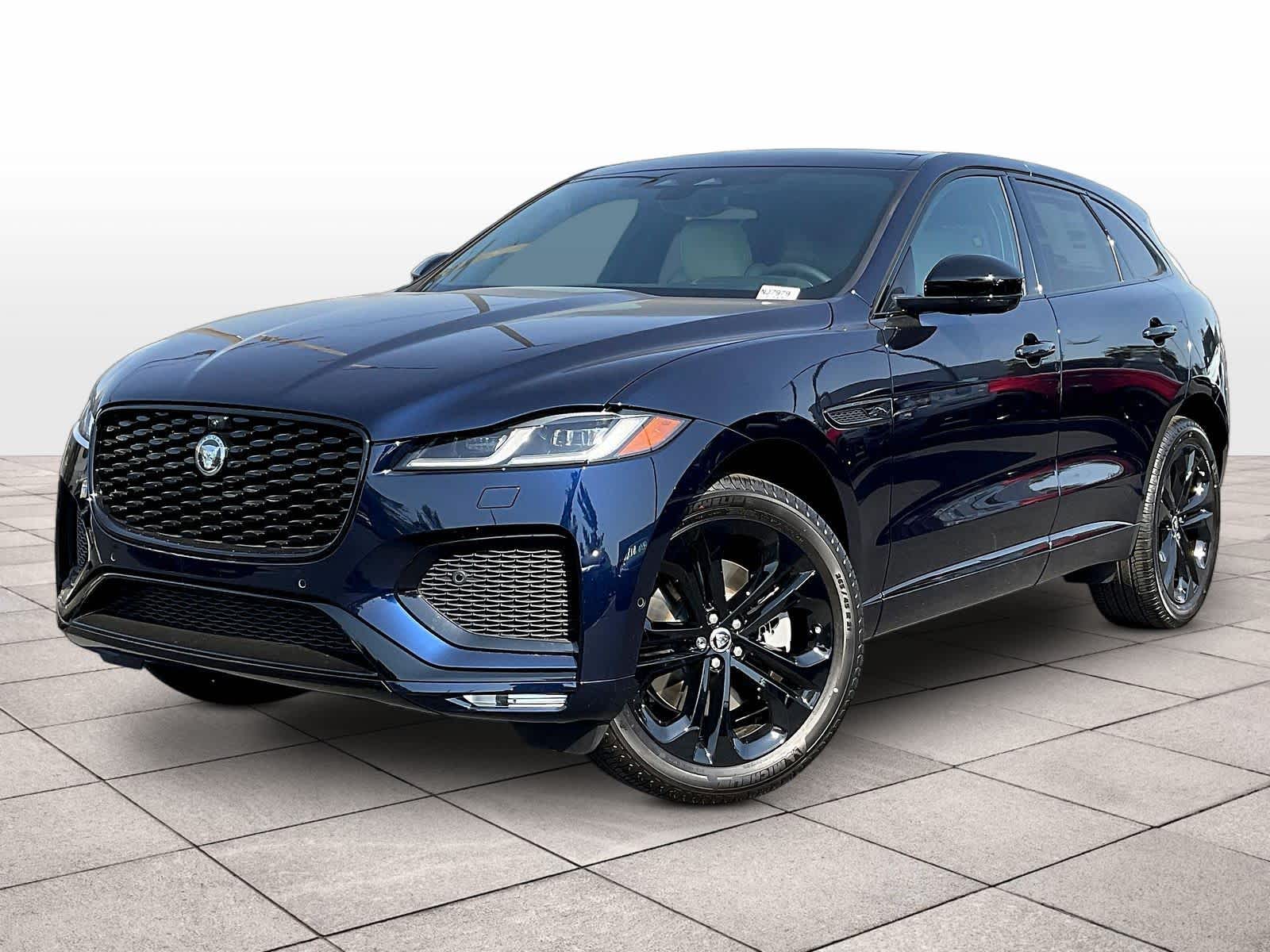 2026 Jaguar F-PACE P250 R-Dynamic S's photo