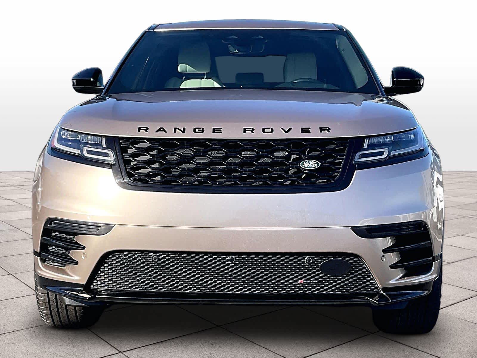 2022 Land Rover Range Rover Velar R-Dynamic HSE photo 2