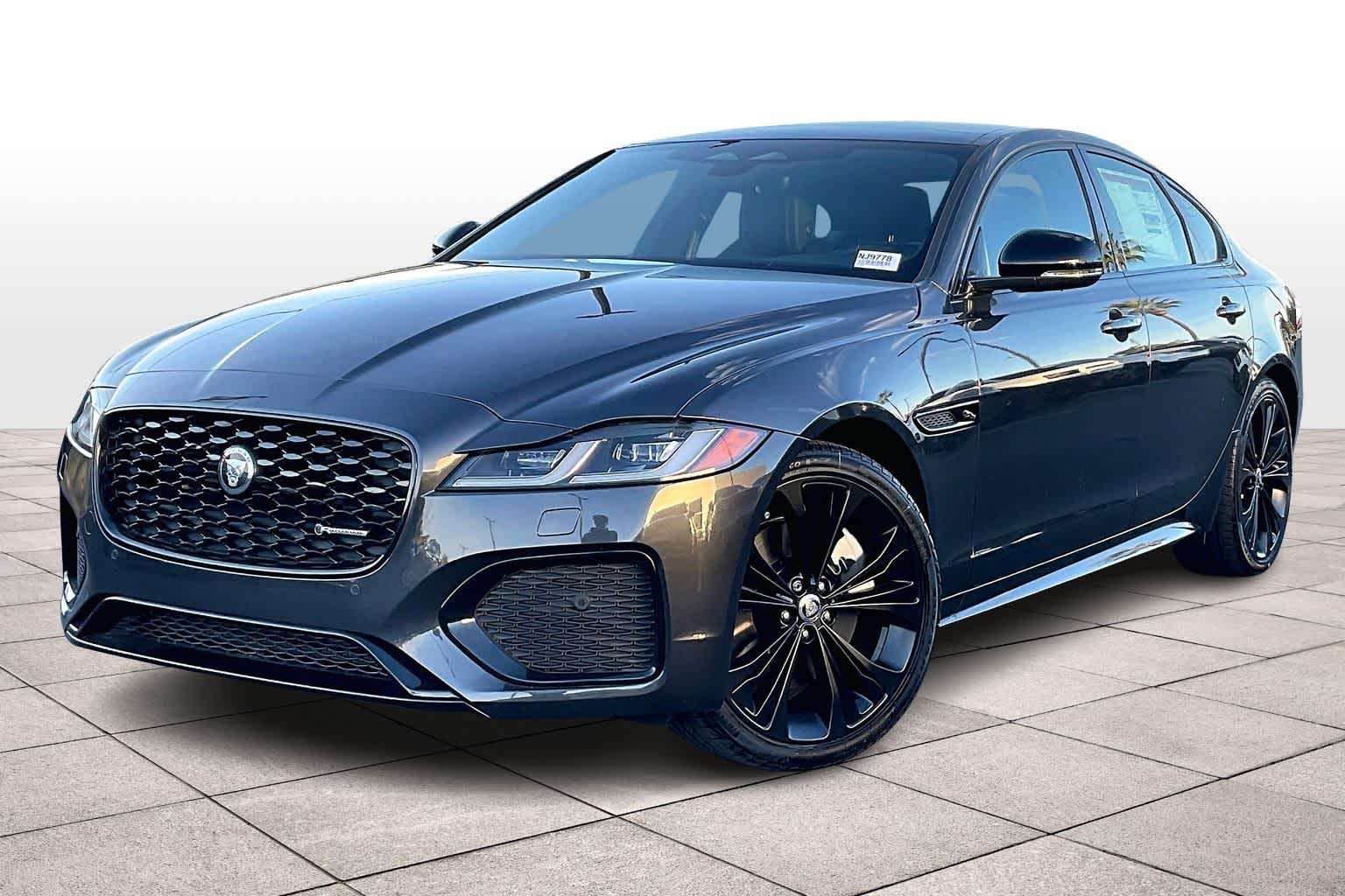 2024 Jaguar XF R-Dynamic SE