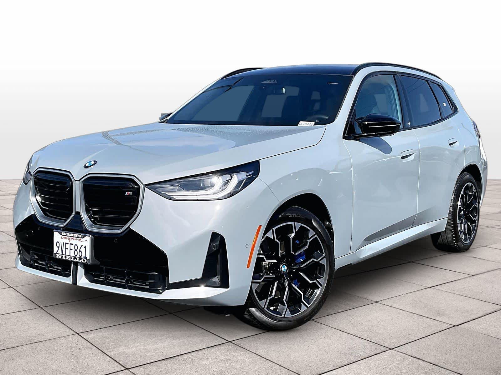 2025 BMW X3