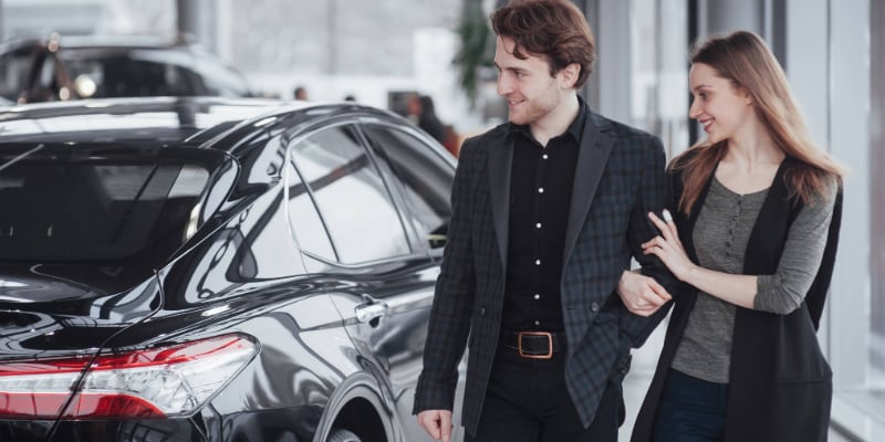 Financing Options at Jaguar of Sacramento