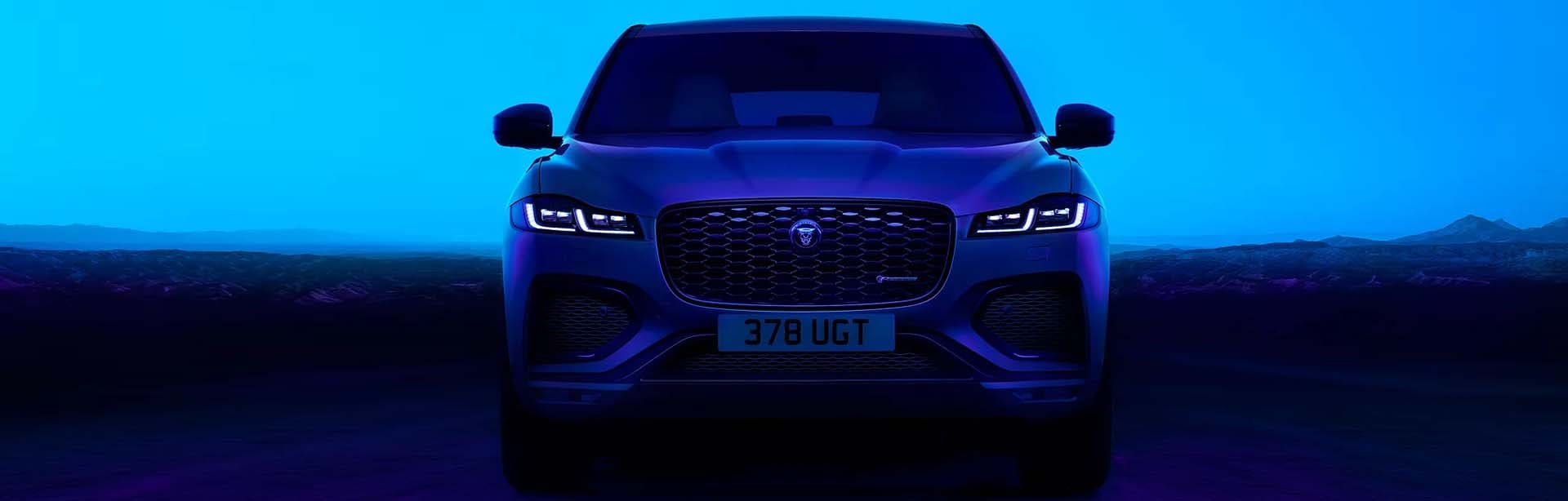 Jaguar Hybrid Vehicles