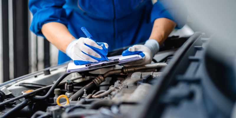 Jaguar of Sacramento Service