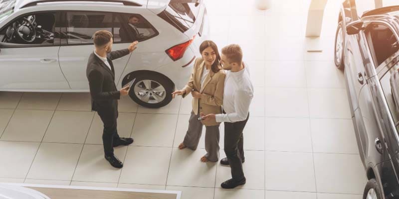 Credit Financing at Asheboro Honda