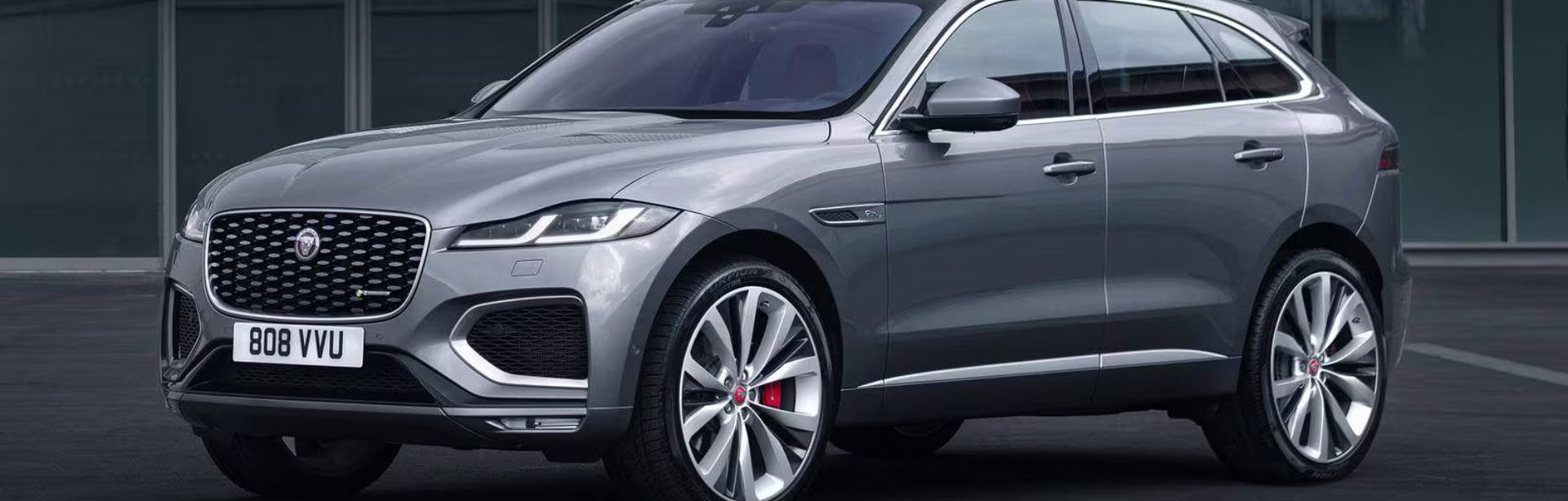 What You Can Expect in the 2025 Jaguar F-PACE