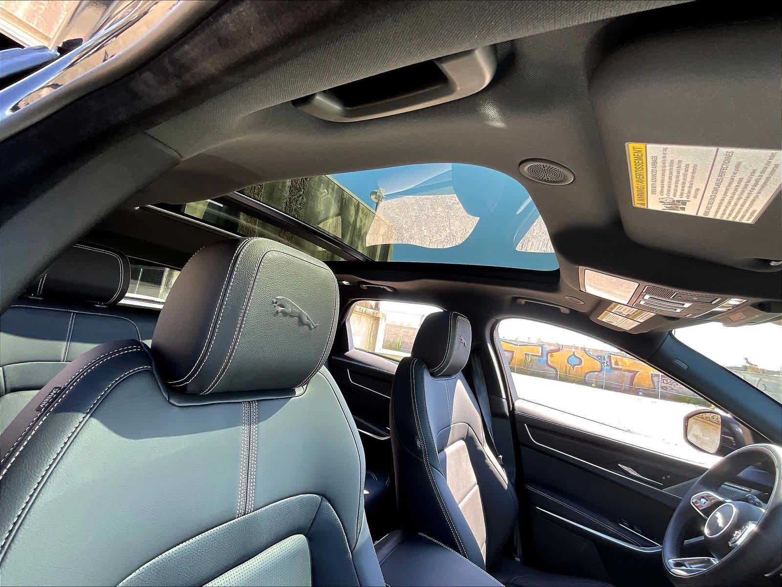 2026 Jaguar F-Pace R-Dynamic S - Photo 25