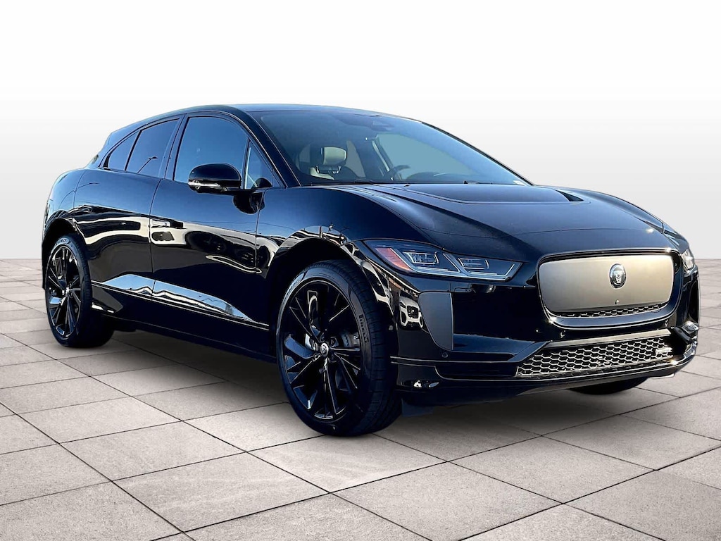 New 2024 Jaguar I-PACE EV400 R-Dynamic HSE SUV