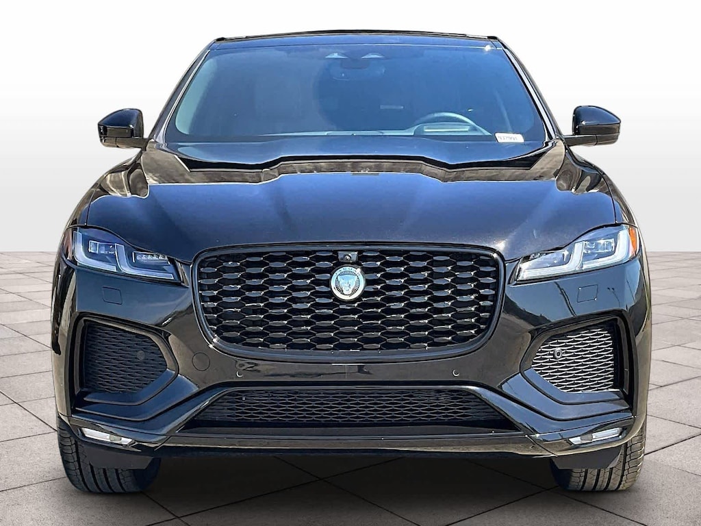 New 2026 Jaguar F-PACE P250 R-Dynamic S SUV