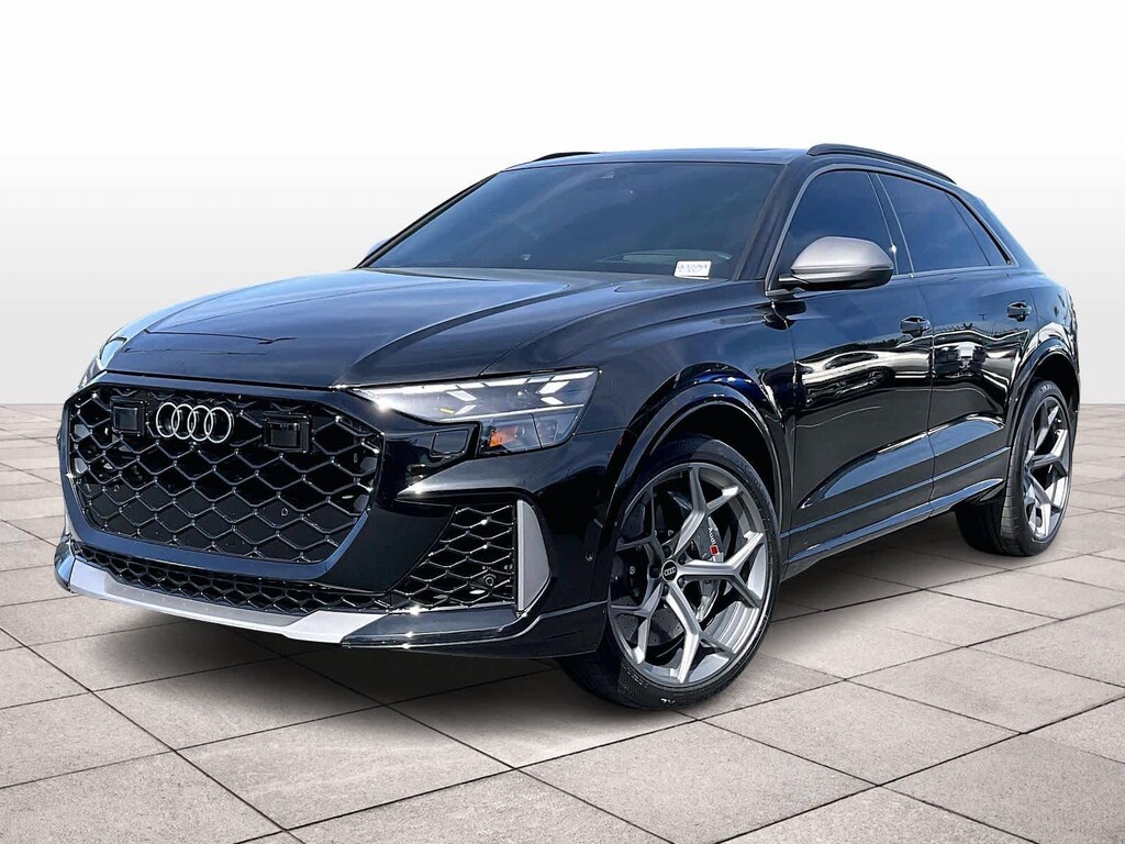 Used 2025 Audi RS Q8 4.0 TFSI quattro