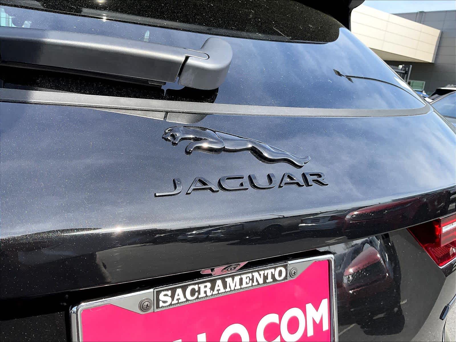 2026 Jaguar F-Pace R-Dynamic S - Photo 26