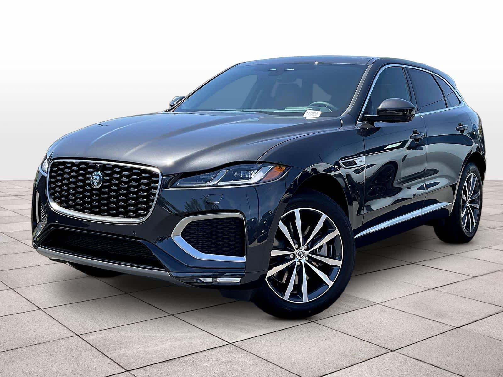 2026 Jaguar F-Pace R-Dynamic S