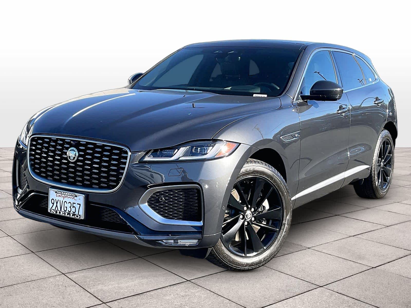 2026 Jaguar F-PACE P250 AWD