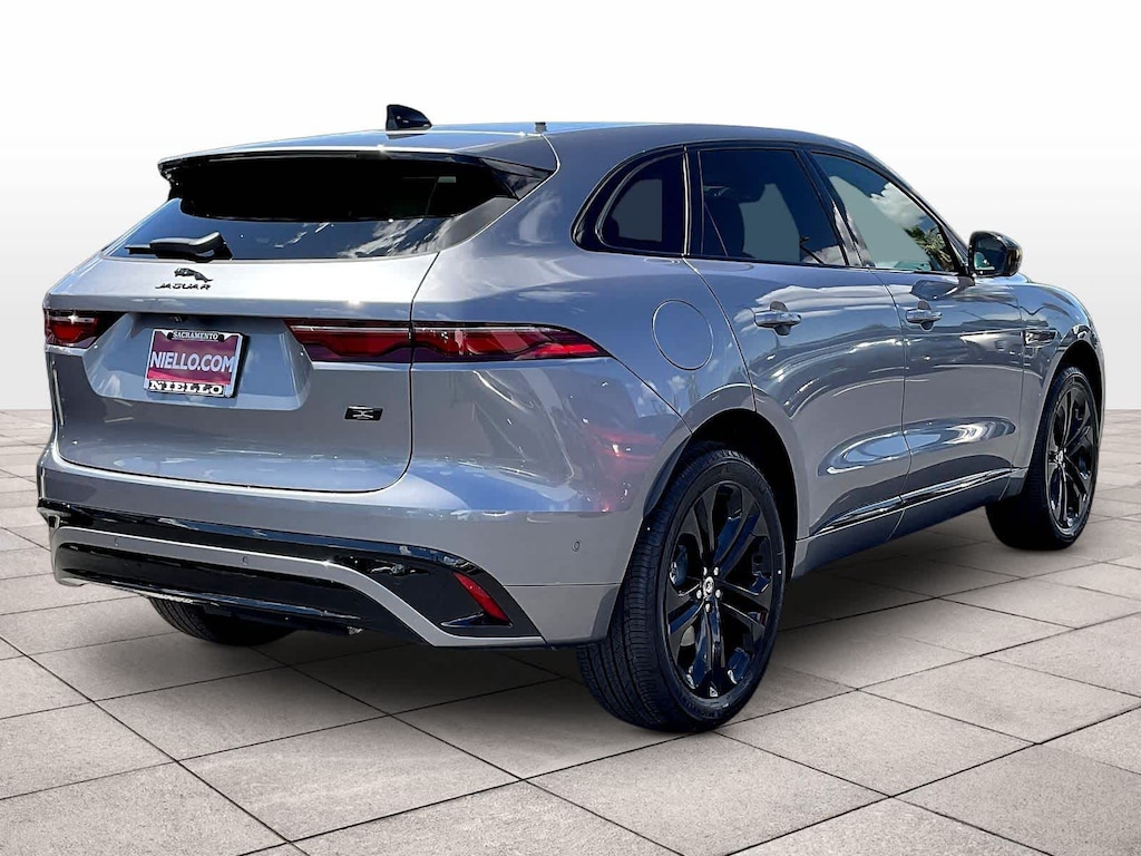 New 2026 Jaguar F-PACE P250 R-Dynamic S SUV