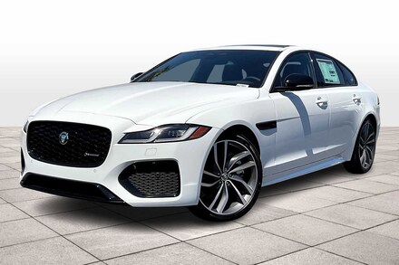 2024 Jaguar XF P300 R-Dynamic SE AWD Sedan