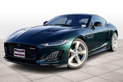 2024 Jaguar F-TYPE R-Dynamic 450PS Auto passenger