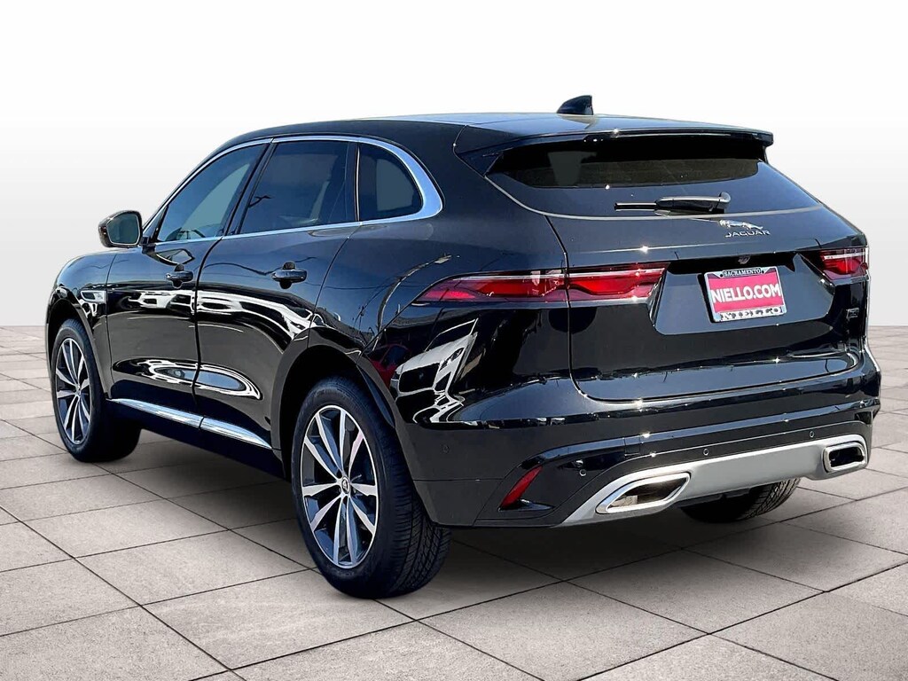New 2026 Jaguar F-PACE P400 R-Dynamic S SUV