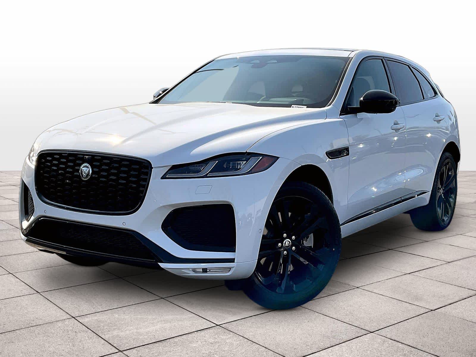 2026 Jaguar F-PACE P250 R-Dynamic S's photo