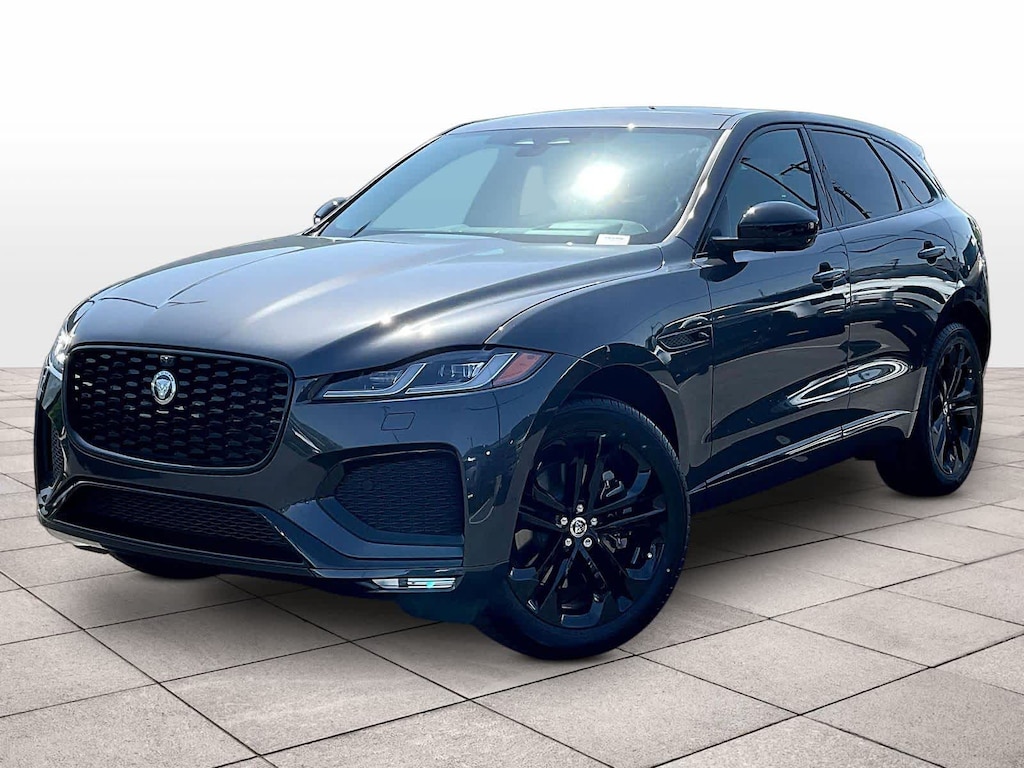 New 2026 Jaguar F-PACE P250 R-Dynamic S SUV