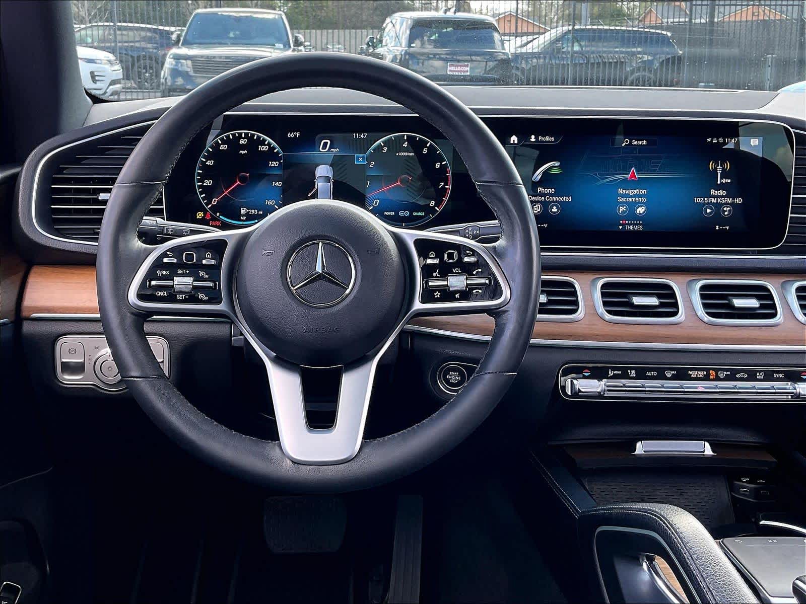 2021 Mercedes-Benz GLE 450 GLE 450 photo 5
