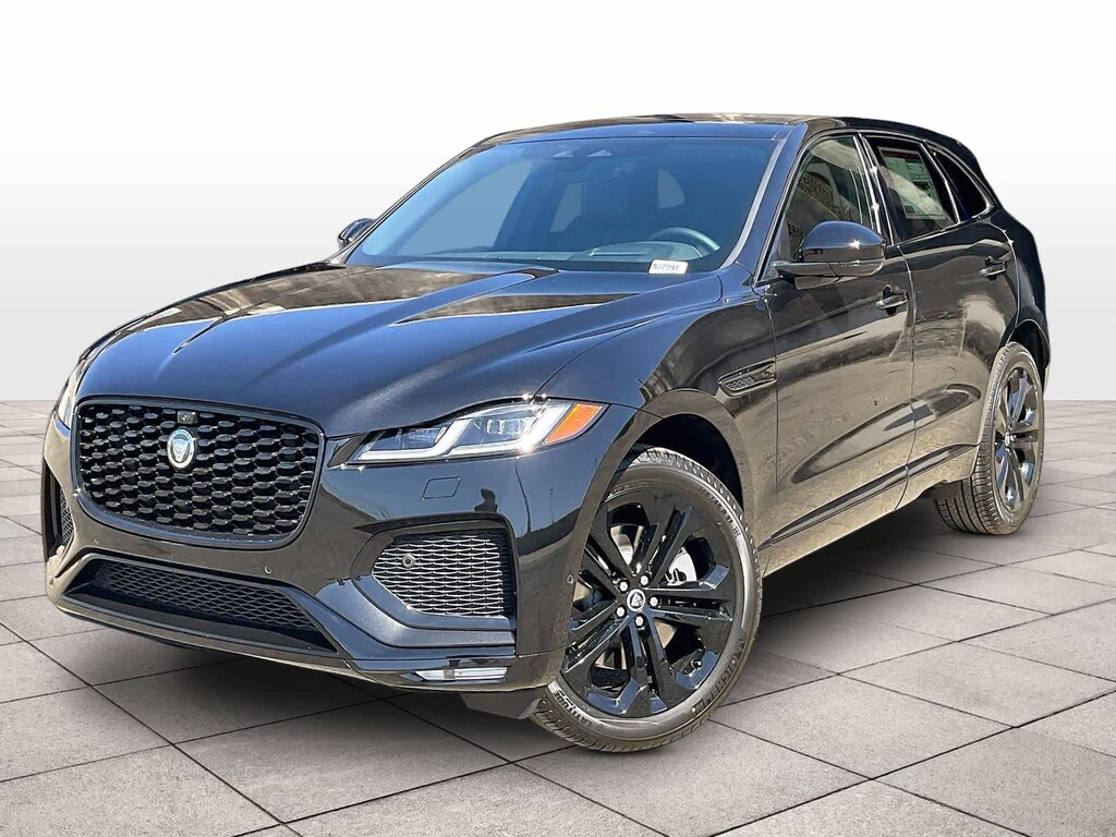 New 2026 Jaguar F-PACE P250 R-Dynamic S SUV