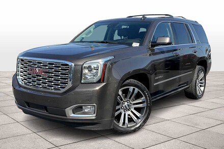 2020 GMC Yukon Denali 4WD
