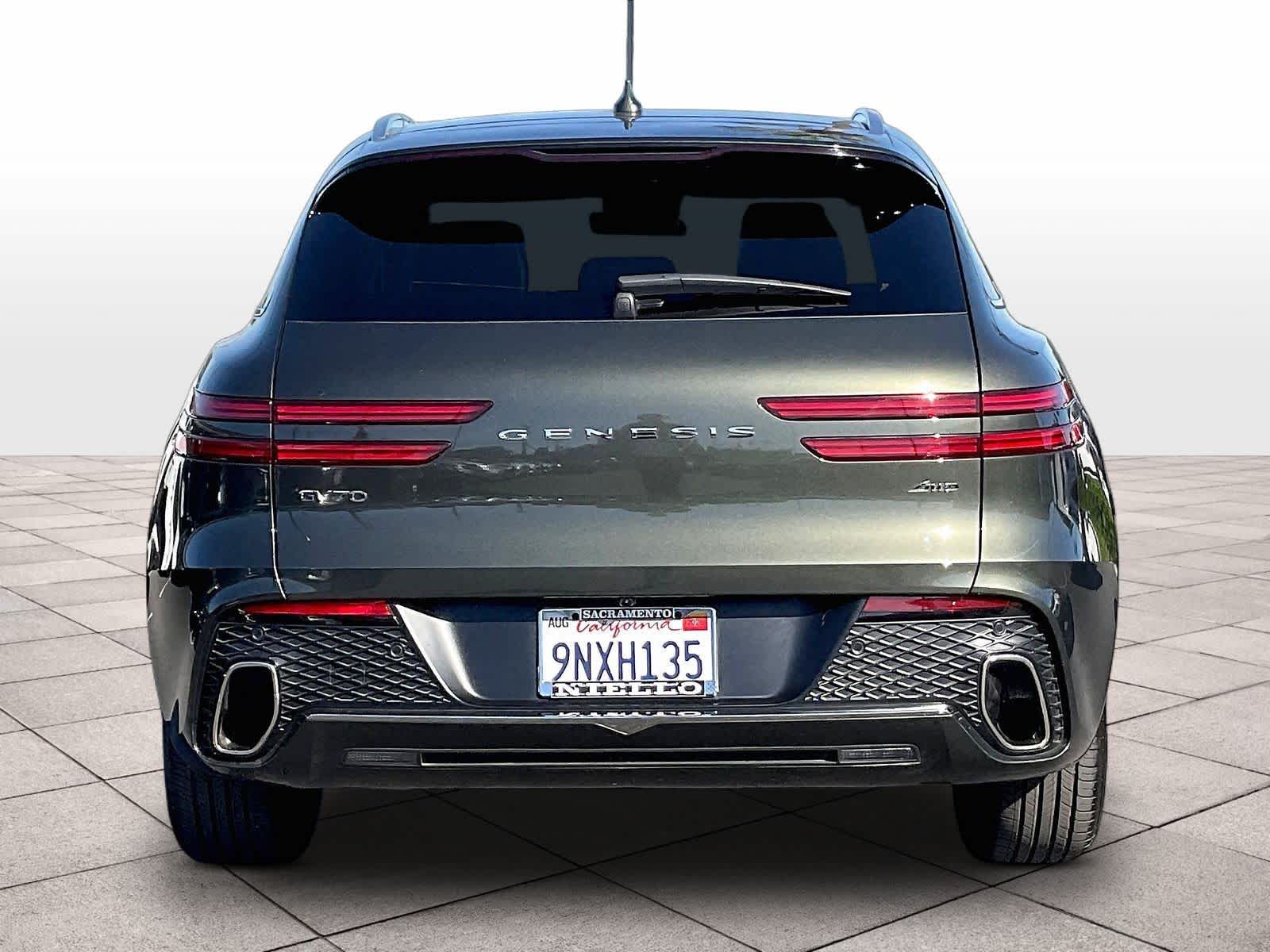 2025 Genesis GV70 2.5T photo 4