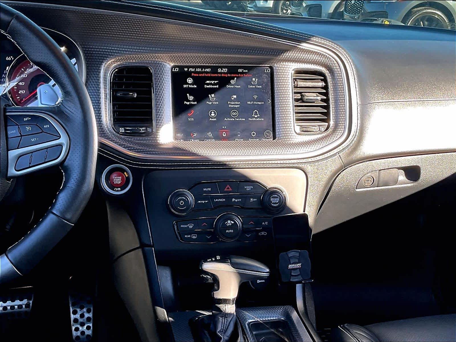 2021 Dodge Charger SRT Hellcat Redeye Widebody photo 6