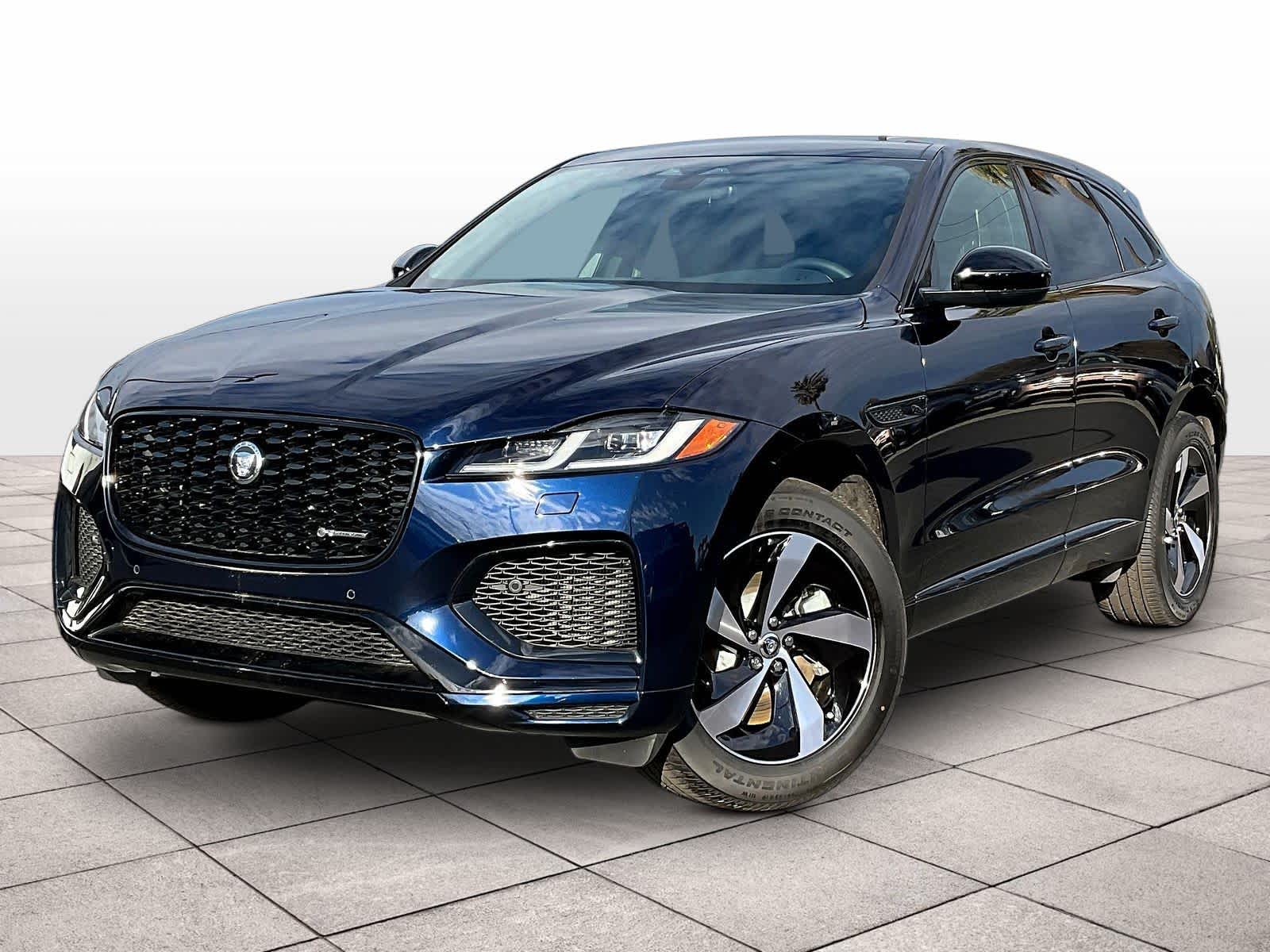 2025 Jaguar F-PACE R-Dynamic S