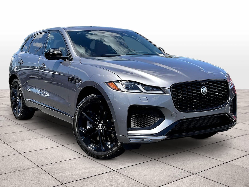 New 2026 Jaguar F-PACE P250 R-Dynamic S SUV