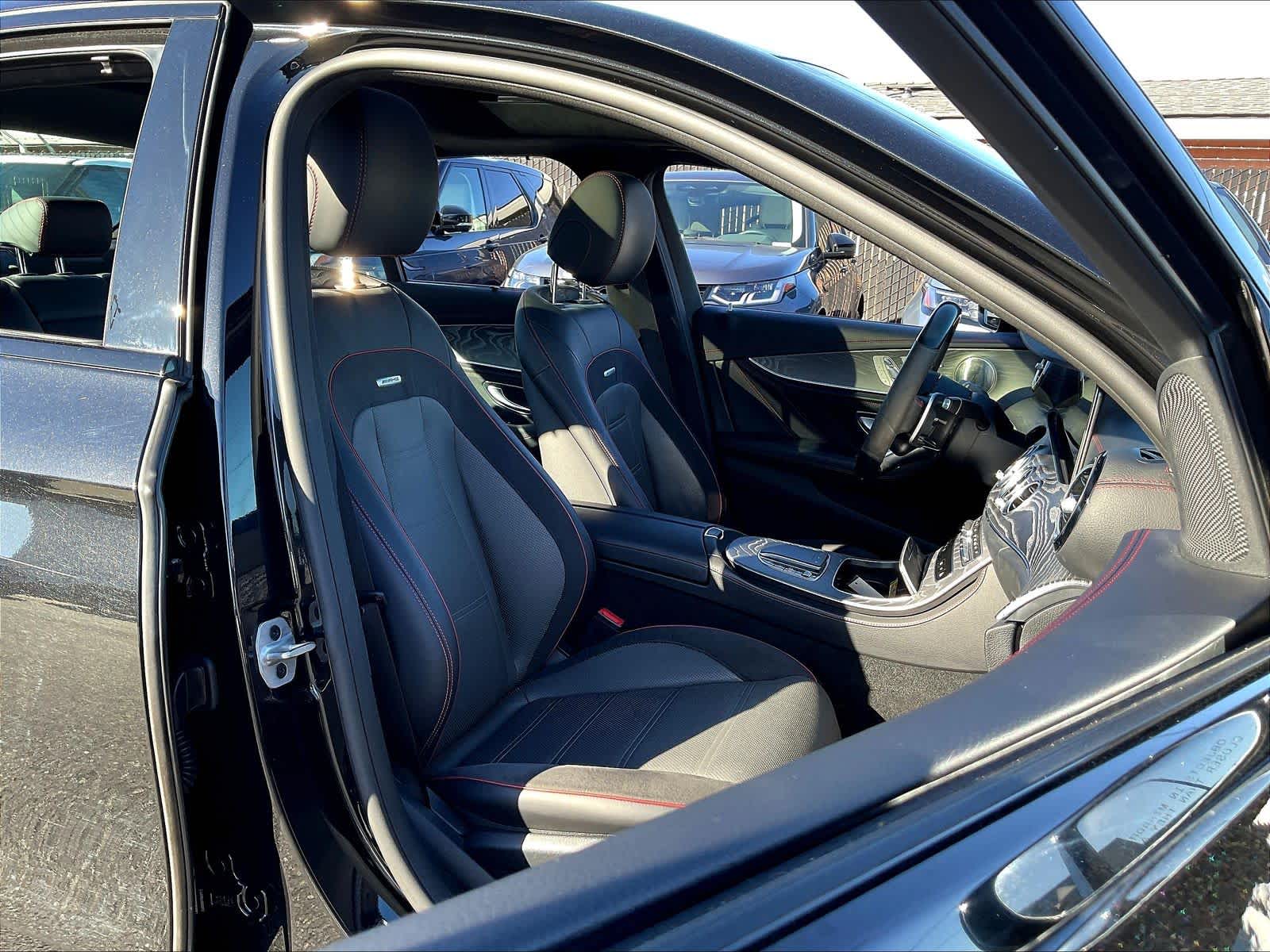 2022 Mercedes-Benz AMG E 53 AMG E 53 photo 3